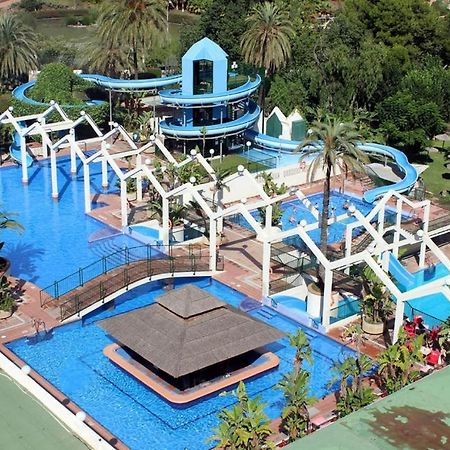 VIVE BENALMÁDENA Apartamento BENAL BEACH 510 Vistas al mar, PARQUE ACUÁTICO Benalmádena Exterior foto