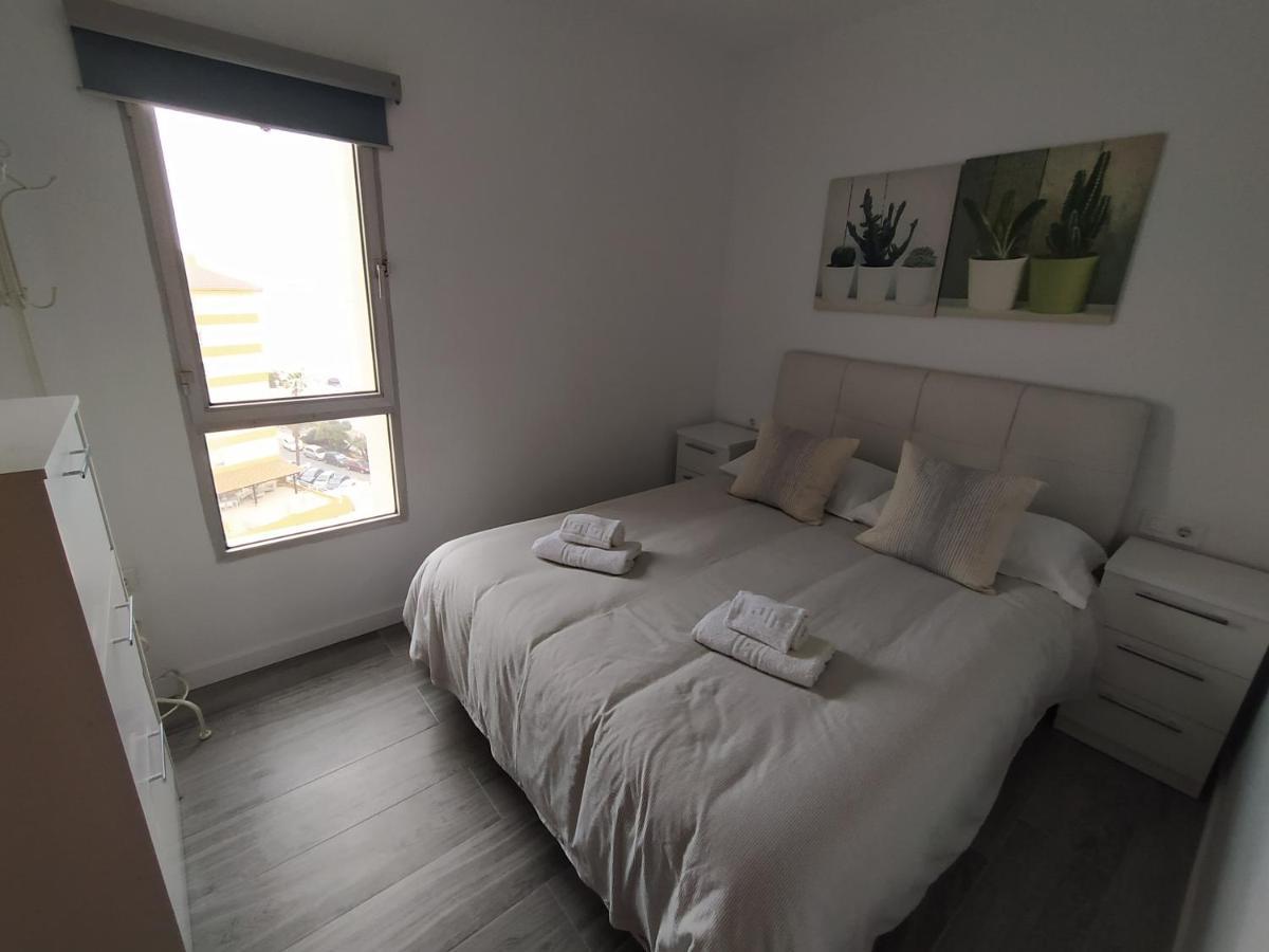 VIVE BENALMÁDENA Apartamento BENAL BEACH 510 Vistas al mar, PARQUE ACUÁTICO Benalmádena Exterior foto