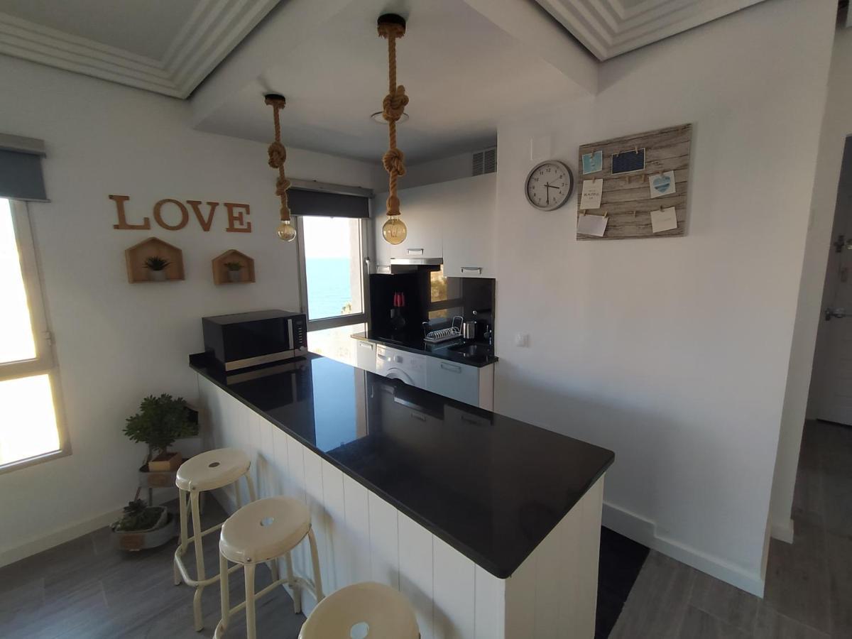 VIVE BENALMÁDENA Apartamento BENAL BEACH 510 Vistas al mar, PARQUE ACUÁTICO Benalmádena Exterior foto