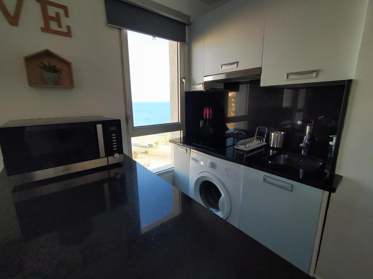 VIVE BENALMÁDENA Apartamento BENAL BEACH 510 Vistas al mar, PARQUE ACUÁTICO Benalmádena Exterior foto