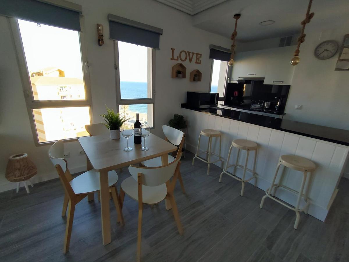 VIVE BENALMÁDENA Apartamento BENAL BEACH 510 Vistas al mar, PARQUE ACUÁTICO Benalmádena Exterior foto