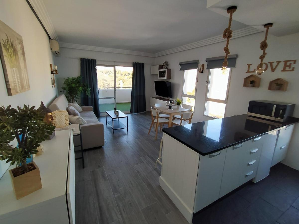 VIVE BENALMÁDENA Apartamento BENAL BEACH 510 Vistas al mar, PARQUE ACUÁTICO Benalmádena Exterior foto