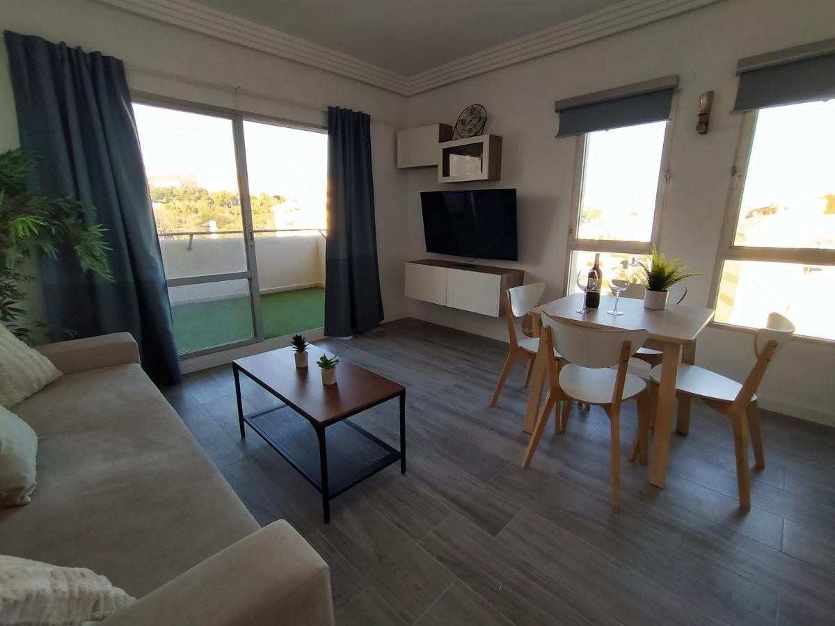 VIVE BENALMÁDENA Apartamento BENAL BEACH 510 Vistas al mar, PARQUE ACUÁTICO Benalmádena Exterior foto