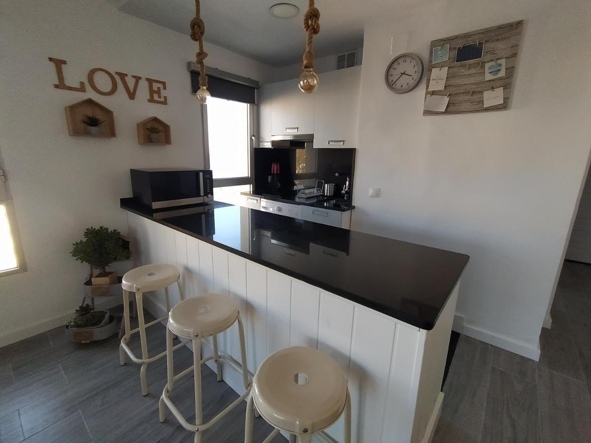 VIVE BENALMÁDENA Apartamento BENAL BEACH 510 Vistas al mar, PARQUE ACUÁTICO Benalmádena Exterior foto