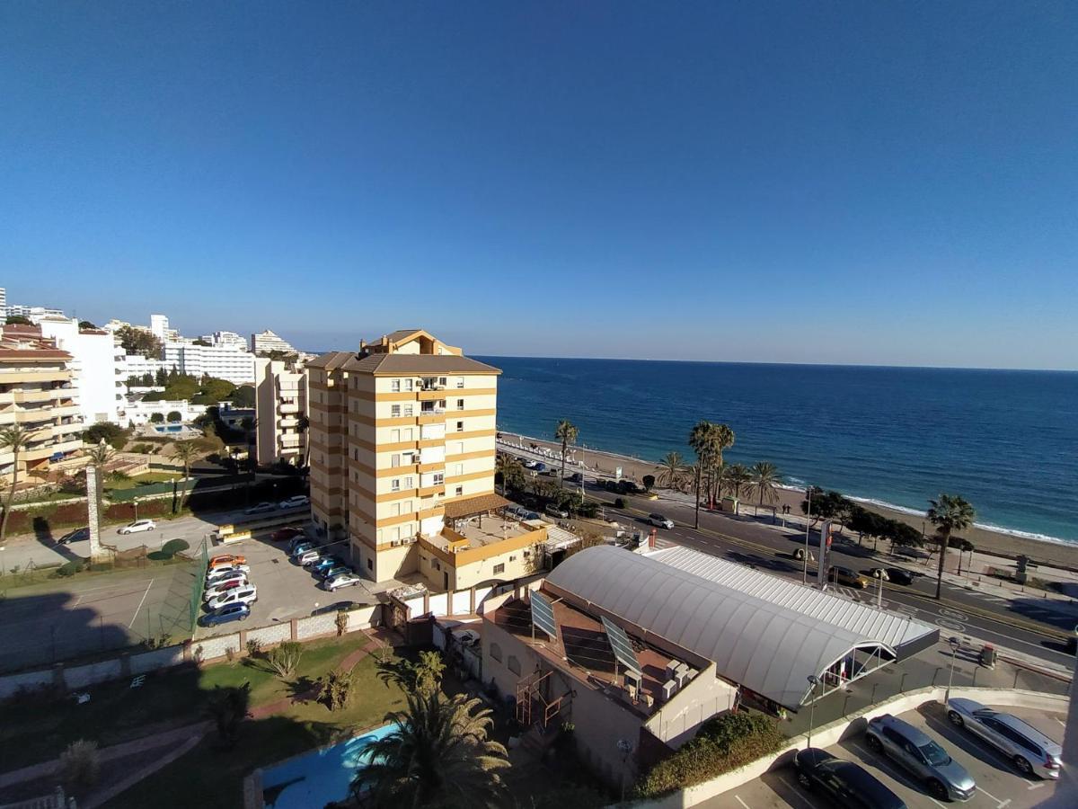 VIVE BENALMÁDENA Apartamento BENAL BEACH 510 Vistas al mar, PARQUE ACUÁTICO Benalmádena Exterior foto