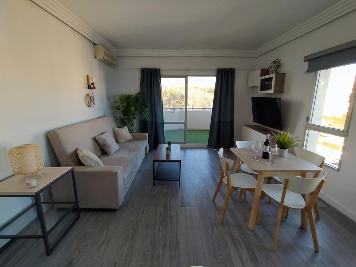 VIVE BENALMÁDENA Apartamento BENAL BEACH 510 Vistas al mar, PARQUE ACUÁTICO Benalmádena Exterior foto