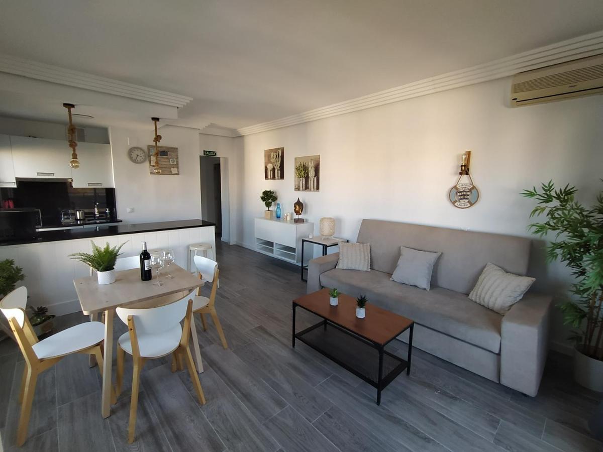 VIVE BENALMÁDENA Apartamento BENAL BEACH 510 Vistas al mar, PARQUE ACUÁTICO Benalmádena Exterior foto