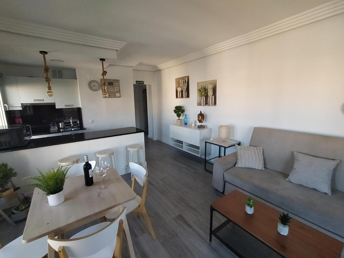 VIVE BENALMÁDENA Apartamento BENAL BEACH 510 Vistas al mar, PARQUE ACUÁTICO Benalmádena Exterior foto