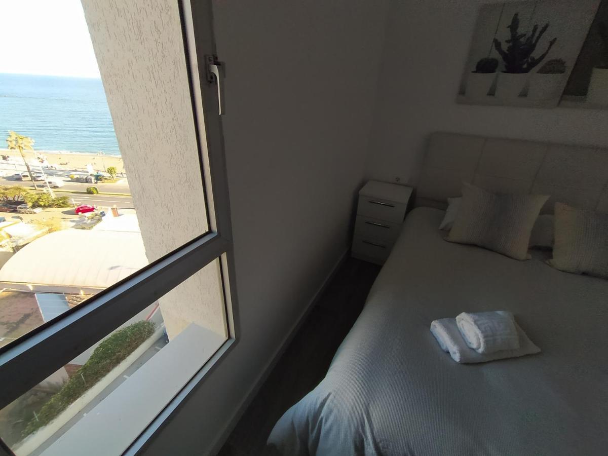 VIVE BENALMÁDENA Apartamento BENAL BEACH 510 Vistas al mar, PARQUE ACUÁTICO Benalmádena Exterior foto
