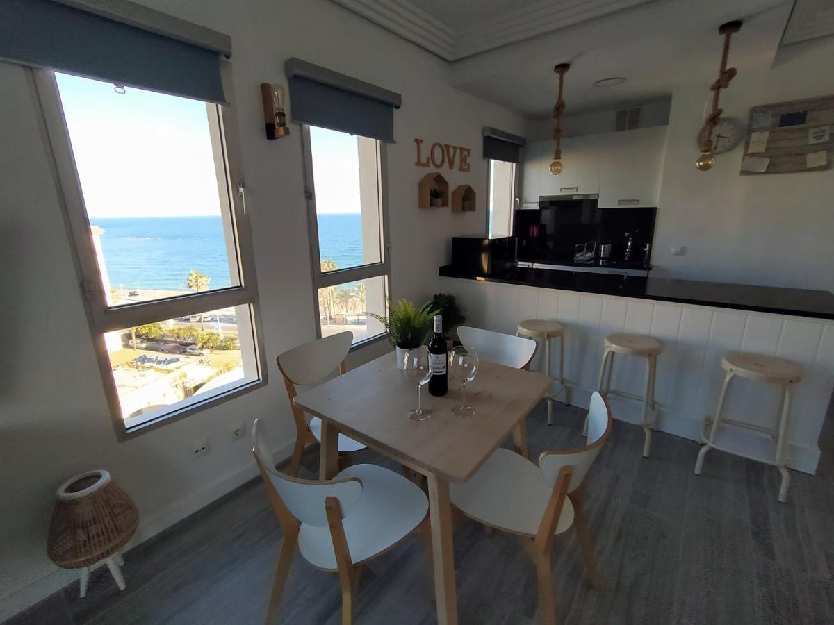 VIVE BENALMÁDENA Apartamento BENAL BEACH 510 Vistas al mar, PARQUE ACUÁTICO Benalmádena Exterior foto