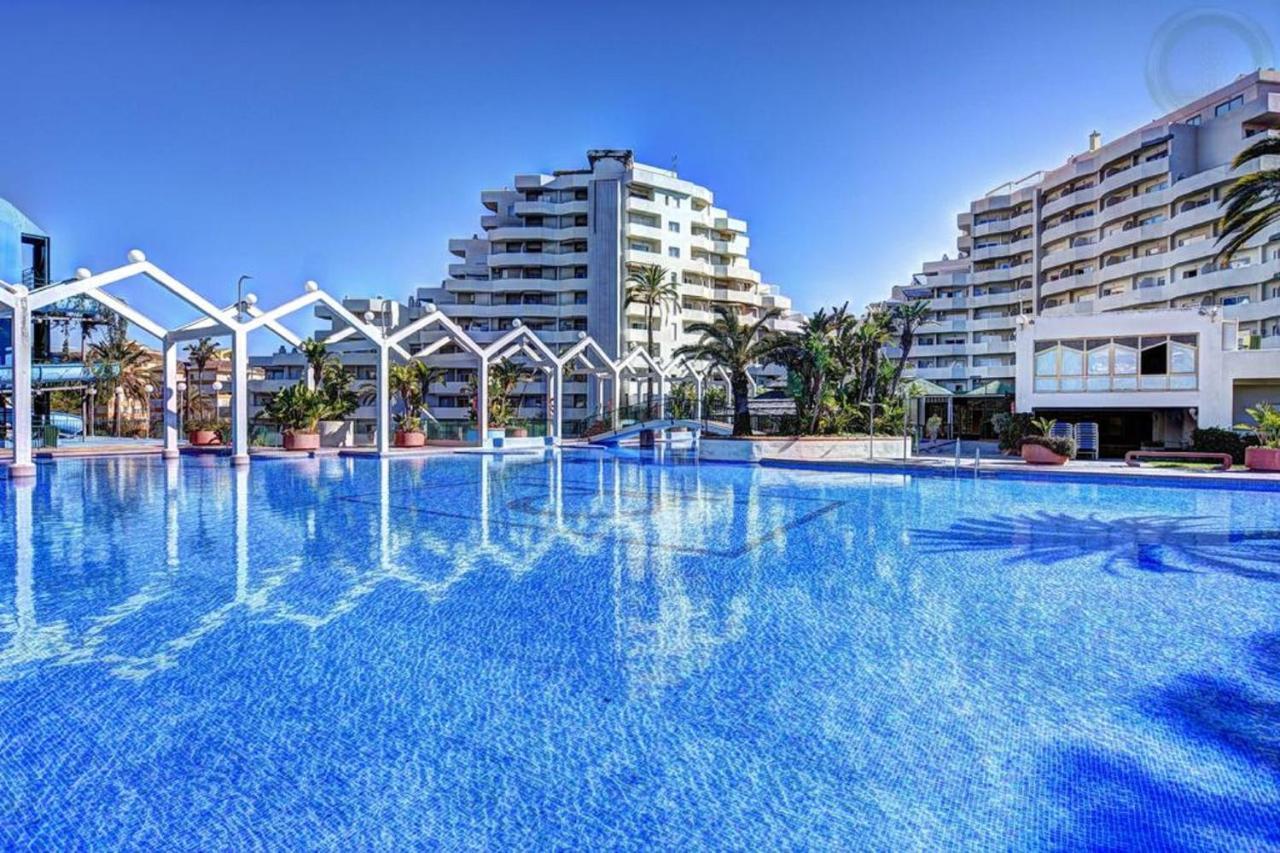 VIVE BENALMÁDENA Apartamento BENAL BEACH 510 Vistas al mar, PARQUE ACUÁTICO Benalmádena Exterior foto