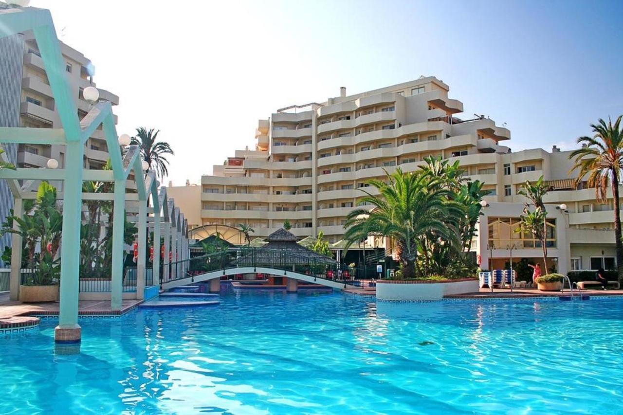 VIVE BENALMÁDENA Apartamento BENAL BEACH 510 Vistas al mar, PARQUE ACUÁTICO Benalmádena Exterior foto