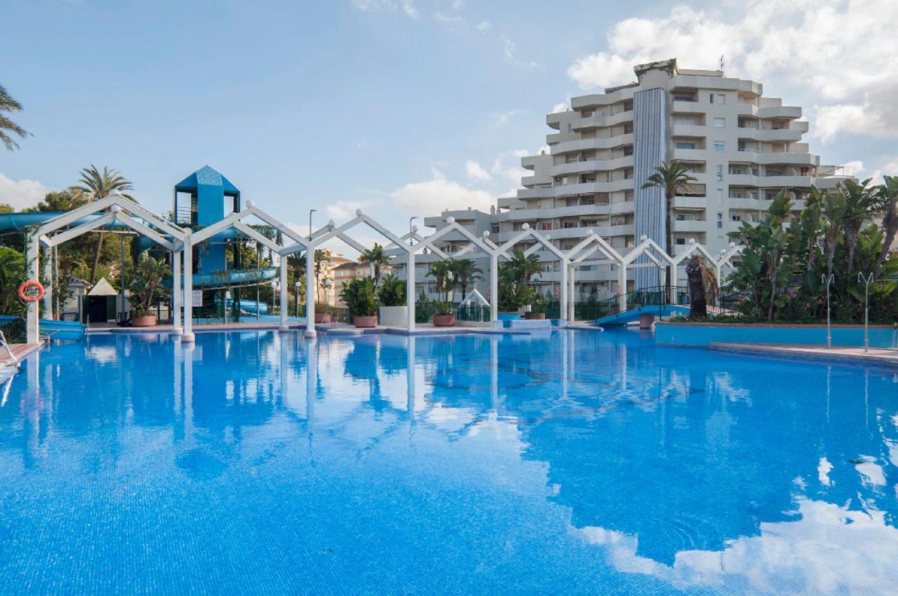 VIVE BENALMÁDENA Apartamento BENAL BEACH 510 Vistas al mar, PARQUE ACUÁTICO Benalmádena Exterior foto