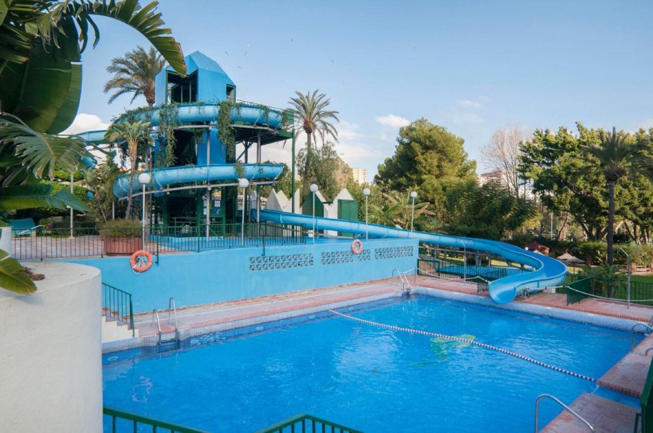 VIVE BENALMÁDENA Apartamento BENAL BEACH 510 Vistas al mar, PARQUE ACUÁTICO Benalmádena Exterior foto