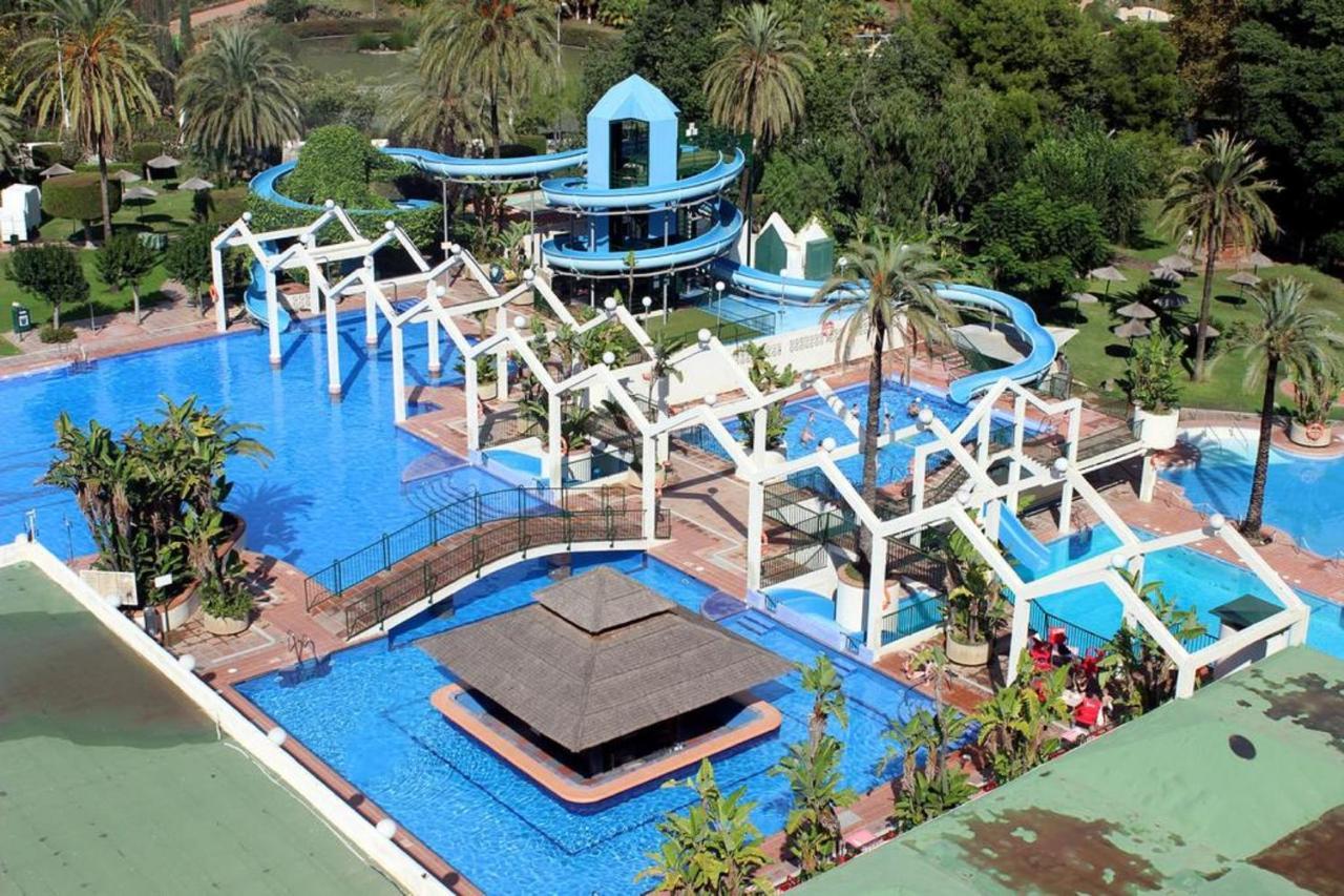 VIVE BENALMÁDENA Apartamento BENAL BEACH 510 Vistas al mar, PARQUE ACUÁTICO Benalmádena Exterior foto