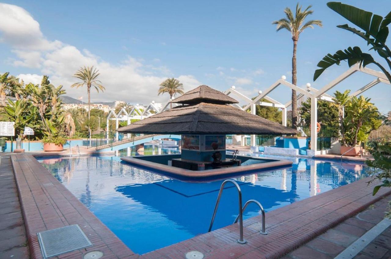 VIVE BENALMÁDENA Apartamento BENAL BEACH 510 Vistas al mar, PARQUE ACUÁTICO Benalmádena Exterior foto