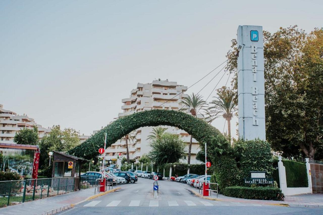VIVE BENALMÁDENA Apartamento BENAL BEACH 510 Vistas al mar, PARQUE ACUÁTICO Benalmádena Exterior foto