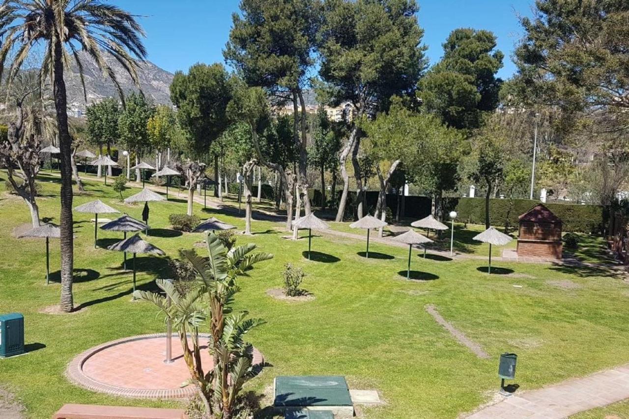 VIVE BENALMÁDENA Apartamento BENAL BEACH 510 Vistas al mar, PARQUE ACUÁTICO Benalmádena Exterior foto