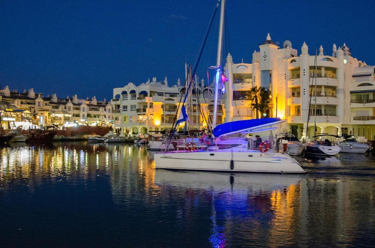 VIVE BENALMÁDENA Apartamento BENAL BEACH 510 Vistas al mar, PARQUE ACUÁTICO Benalmádena Exterior foto