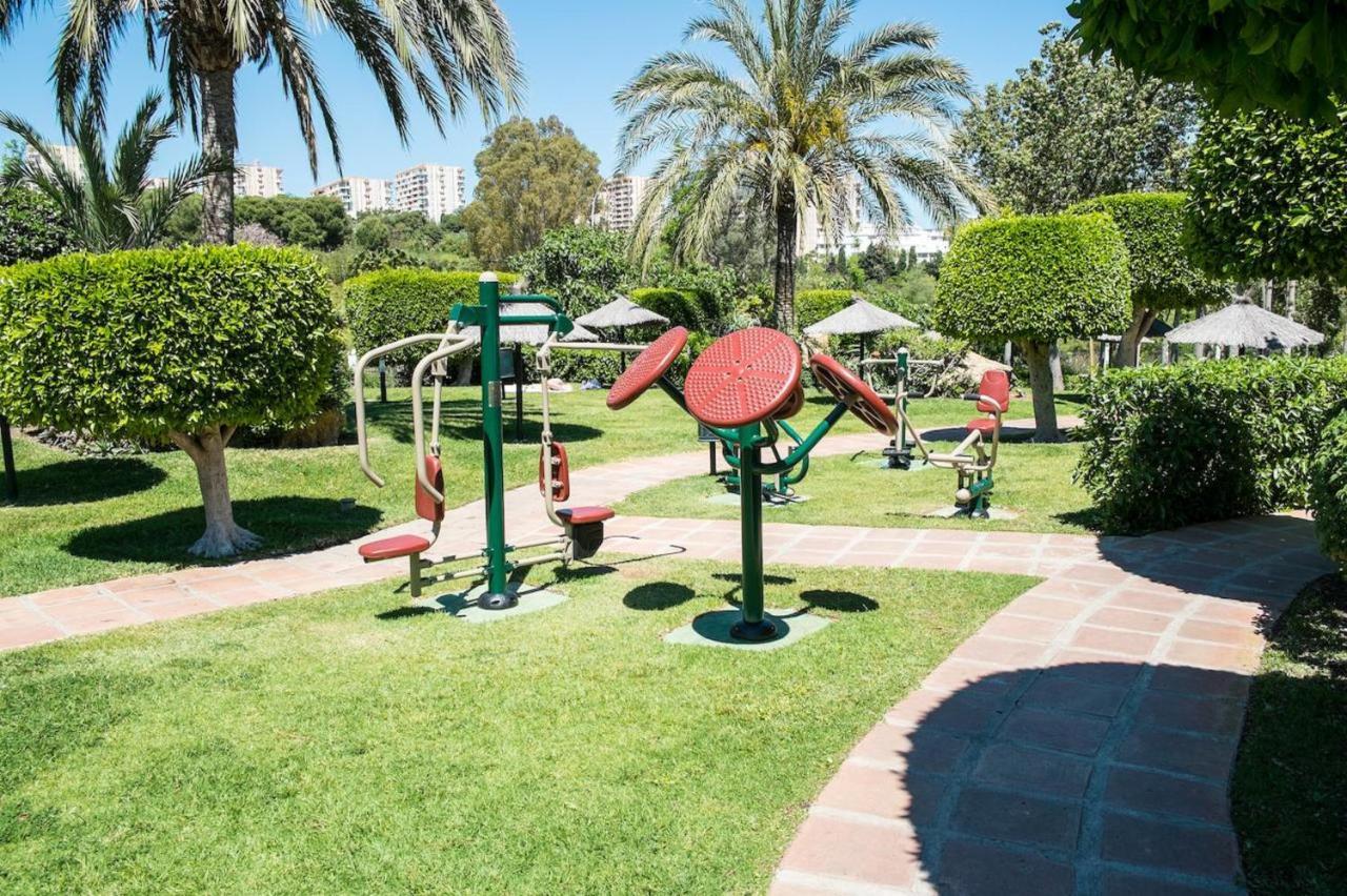 VIVE BENALMÁDENA Apartamento BENAL BEACH 510 Vistas al mar, PARQUE ACUÁTICO Benalmádena Exterior foto