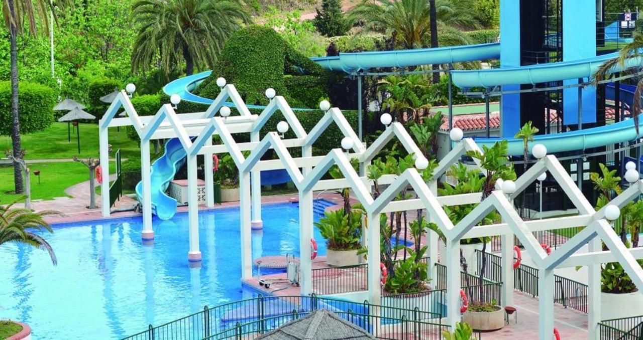 VIVE BENALMÁDENA Apartamento BENAL BEACH 510 Vistas al mar, PARQUE ACUÁTICO Benalmádena Exterior foto