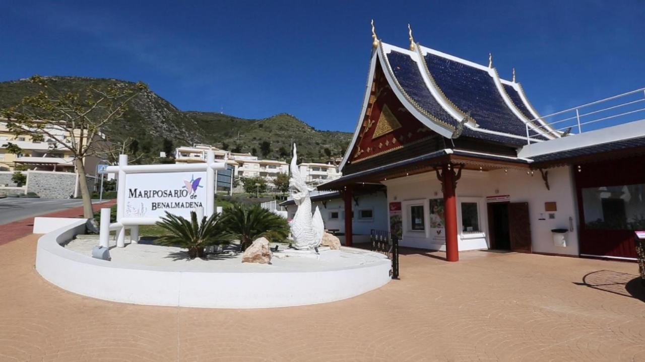 VIVE BENALMÁDENA Apartamento BENAL BEACH 510 Vistas al mar, PARQUE ACUÁTICO Benalmádena Exterior foto