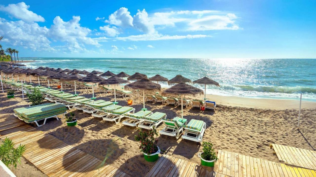 VIVE BENALMÁDENA Apartamento BENAL BEACH 510 Vistas al mar, PARQUE ACUÁTICO Benalmádena Exterior foto