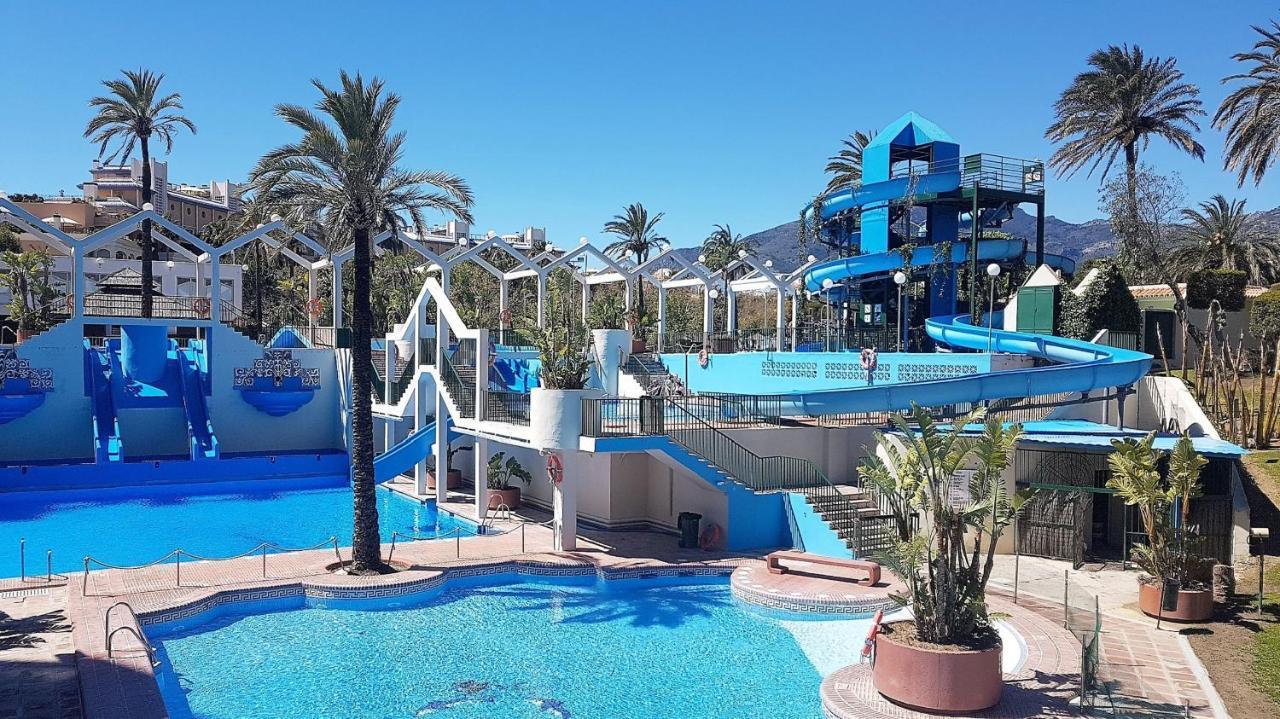 VIVE BENALMÁDENA Apartamento BENAL BEACH 510 Vistas al mar, PARQUE ACUÁTICO Benalmádena Exterior foto