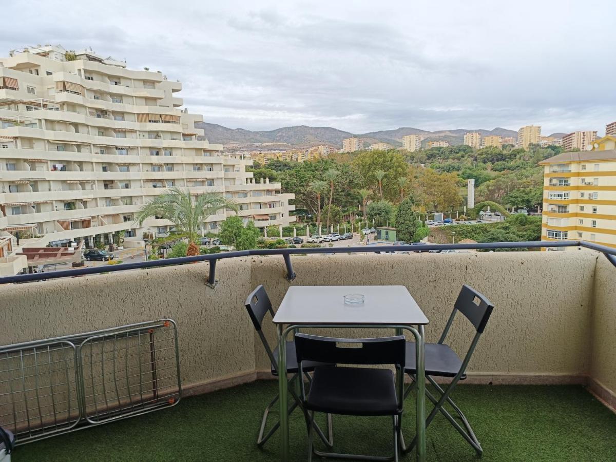 VIVE BENALMÁDENA Apartamento BENAL BEACH 510 Vistas al mar, PARQUE ACUÁTICO Benalmádena Exterior foto